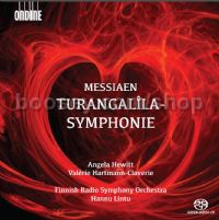 Turangalila Symphony (Ondine SACD)